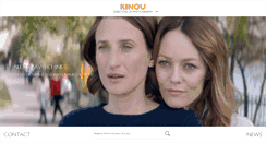 Desktop Screenshot of kinou.fr
